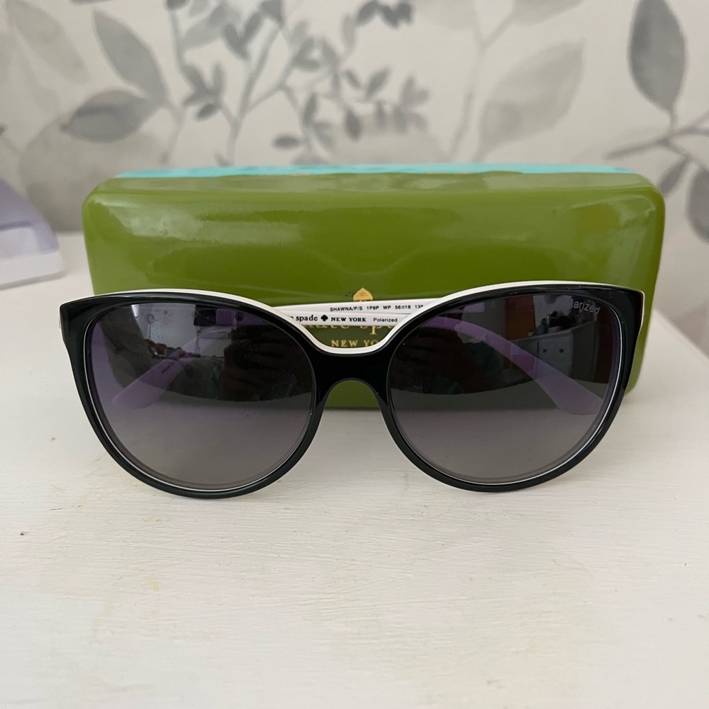 Kate Spade Polarized Sunglasses